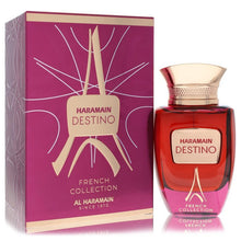 Load image into Gallery viewer, Al Haramain Destino French Collection by Al Haramain Eau De Parfum Spray 3.33 oz (Men)