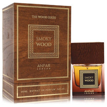 Load image into Gallery viewer, Anfar London Smoky Wood by Anfar Extrait De Parfum Spray 3.4 oz (Men)
