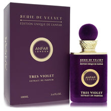 Load image into Gallery viewer, Anfar London Tres Violet by Anfar Extrait De Parfum Spray 3.4 oz (Women)