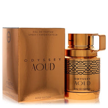 Load image into Gallery viewer, Armaf Odyssey Aoud by Armaf Eau De Parfum Spray 2.02 oz (Men)