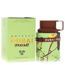 Load image into Gallery viewer, Armaf Odyssey Dubai Chocolat by Armaf Eau De Parfum Spray 3.4 oz (Men)