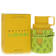 Load image into Gallery viewer, Armaf Odyssey Limoni by Armaf Eau De Parfum Spray 2.02 oz (Men)