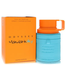 Load image into Gallery viewer, Armaf Odyssey Mandarin Sky by Armaf Eau De Parfum Spray 3.4 oz (Men)
