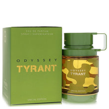 Load image into Gallery viewer, Armaf Odyssey Tyrant by Armaf Eau De Parfum Spray 3.4 oz (Men)