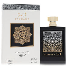 Load image into Gallery viewer, Assala Prime Fakhama by Assala Eau De Parfum Spray 3.3 oz (Men)
