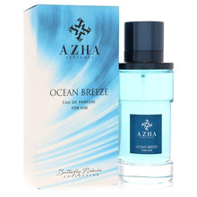 Load image into Gallery viewer, Azha Ocean Breeze by Azha Eau De Parfum Spray 3.3 oz (Men)