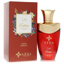 Load image into Gallery viewer, Azha Zahra by Azha Eau De Parfum Spray 3.3 oz (Women)