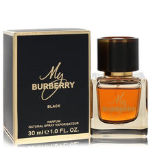 Load image into Gallery viewer, My Burberry Black by Burberry Parfum Spray 1 oz (Women)
