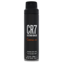 Load image into Gallery viewer, Cristiano Ronaldo Cr7 Game On by Cristiano Ronaldo Body Spray 6.8 oz (Men)
