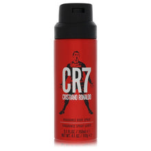 Load image into Gallery viewer, Cristiano Ronaldo CR7 by Cristiano Ronaldo Body Spray 4.0 oz (Men)