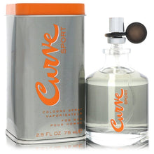 Load image into Gallery viewer, Curve Sport by Liz Claiborne Eau De Cologne Spray 2.5 oz (Men)
