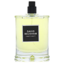 Load image into Gallery viewer, David Beckham Instinct by David Beckham Eau De Parfum Spray (Tester) 2.5 oz (Men)
