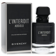 Load image into Gallery viewer, L'interdit Absolu by Givenchy Eau De Parfum Intense Spray 2.7 oz (Women)