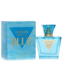 Load image into Gallery viewer, Guess Seductive Blue by Guess Eau De Toilette Spray 1.7 oz (Women)