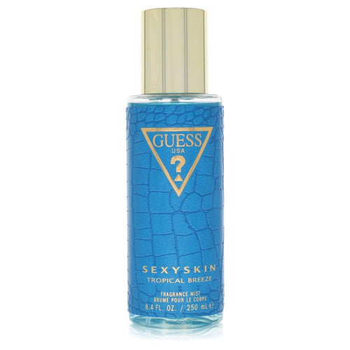 Guess Sexy Skin Tropical Breeze by Guess Fragrance Mist 8.4 oz (Women)