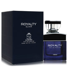 Load image into Gallery viewer, Khalis Royalty Elixir Luxury Collection by Khalis Eau De Parfum Spray 3.4 oz (Men)