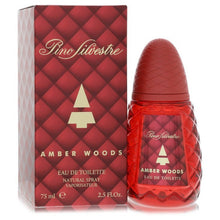 Load image into Gallery viewer, Pino Silvestre Amber Woods by Pino Silvestre Eau De Toilette Spray 2.5 oz (Men)