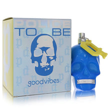Load image into Gallery viewer, Police To Be Good Vibes by Police Colognes Eau De Toilette Spray 2.5 oz (Men)