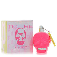 Load image into Gallery viewer, Police To Be Good Vibes by Police Colognes Eau De Parfum Spray 2.5 oz (Women)