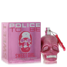 Load image into Gallery viewer, Police To Be Sweet Girl by Police Colognes Eau De Parfum Spray 2.5 oz (Women)