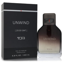 Load image into Gallery viewer, Tumi Unwind by Tumi Eau De Parfum Spray 6.8 oz (Men)