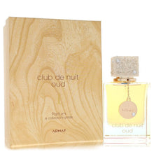 Load image into Gallery viewer, Club De Nuit Oud Parfum by Armaf Parfum Spray 3.6 oz (Men)