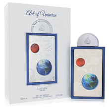 Load image into Gallery viewer, Lattafa Pride Art Of Universe by Lattafa Eau De Parfum Spray (Unisex) 3.4 oz (Women)