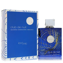 Load image into Gallery viewer, Armaf Club de Nuit Iconic Blue by Armaf Eau De Parfum Spray 6.8 oz (Men)