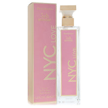 Load image into Gallery viewer, 5th Avenue Nyc Love by Elizabeth Arden Eau De Parfum Spray 4.2 oz (Women)