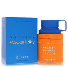 Load image into Gallery viewer, Armaf Odyssey Mandarin Sky Elixir by Armaf Eau De Parfum Spray 3.4 oz (Men)