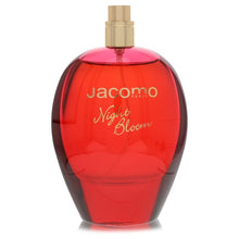 Load image into Gallery viewer, Jacomo Night Bloom by Jacomo Eau De Parfum Spray (Tester) 3.4 oz (Women)
