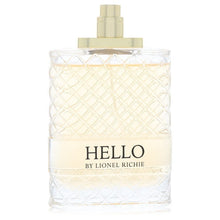 Load image into Gallery viewer, Lionel Richie Hello by Lionel Richie Eau De Parfum Spray (Tester) 3.4 oz (Men)
