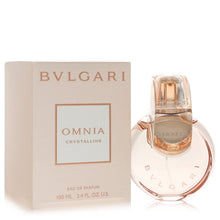 Load image into Gallery viewer, Omnia Crystalline by Bvlgari Eau De Parfum Spray 3.4 oz (Women)