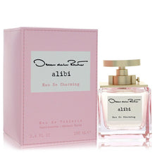 Load image into Gallery viewer, Oscar Alibi Eau So Charming by Oscar De La Renta Eau De Toilette Spray 3.4 oz (Women)