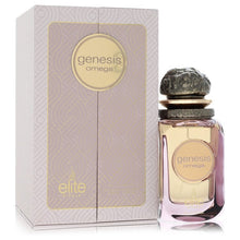 Load image into Gallery viewer, Risala Elite Genesis Omega by Risala Eau De Parfum Spray 3.4 oz (Men)