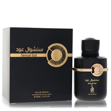 Load image into Gallery viewer, Risala Sensual Oud by Risala Eau De Parfum Spray 3.4 oz (Men)