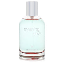 Load image into Gallery viewer, Swiss Army Morning Dew by Swiss Army Eau De Toilette Spray (Tester) 3.4 oz (Women)