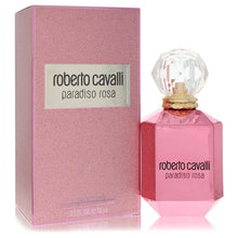 Load image into Gallery viewer, Roberto Cavalli Paradiso Rosa by Roberto Cavalli Eau De Parfum Spray 2.5 oz (Women)