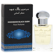 Load image into Gallery viewer, Al Haramain Black Oudh by Al Haramain Mini Pure Parfum 0.51 oz (Men)