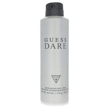 Load image into Gallery viewer, Guess Dare by Guess Deodorant Spray 6 oz (Men)