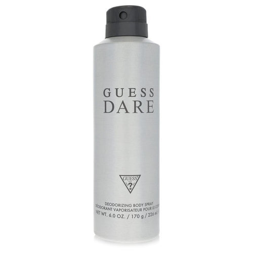 Guess Dare by Guess Deodorant Spray 6 oz (Men)