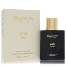 Load image into Gallery viewer, Bellavita Luxury CEO by Bellavita Eau De Parfum Spray 3.38 oz (Men)