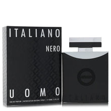 Load image into Gallery viewer, Armaf Italiano Nero by Armaf Eau De Parfum Spray 3.4 oz (Men)
