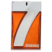 Load image into Gallery viewer, Cristiano Ronaldo CR7 Fearless by Cristiano Ronaldo Eau De Toilette Spray (Unboxed) 3.4 oz (Men)