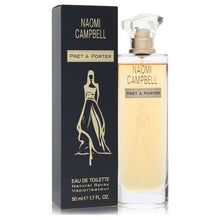 Load image into Gallery viewer, Naomi Campbell Pret a Porter by Naomi Campbell Eau De Toilette Spray 1.7 oz (Women)