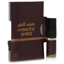 Load image into Gallery viewer, Arabiyat Prestige Hypnotic Amber by Arabiyat Prestige Mini EDP Spray (Unisex) 0.10 oz (Men)