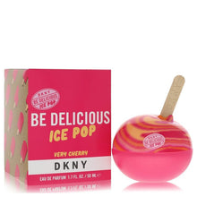 Load image into Gallery viewer, Be Delicious Ice Pop Very Cherry by Donna Karan Eau De Parfum Spray 1.7 oz (Women)