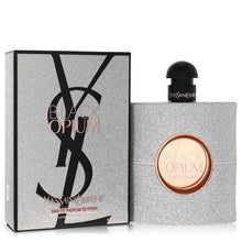 Load image into Gallery viewer, Black Opium Glitter by Yves Saint Laurent Eau De Parfum Spray 3 oz (Women)