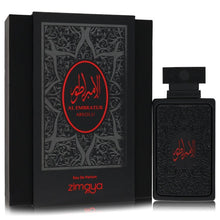 Load image into Gallery viewer, Afnan Zimaya Al Embratur Absolu by Afnan Eau De Parfum Spray (Unisex) 3.4 oz (Men)
