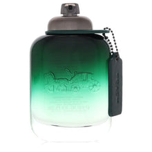 Load image into Gallery viewer, Coach Green by Coach Eau De Toilette Spray (Tester) 3.3 oz (Men)
